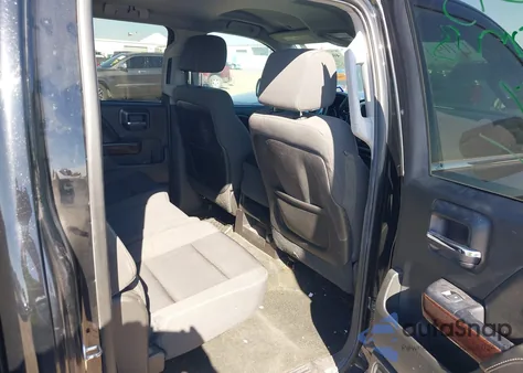 2015 GMC Sierra 1500 Sle z USA, uszkodzony, nr VIN 3GTP1UECXFG109320